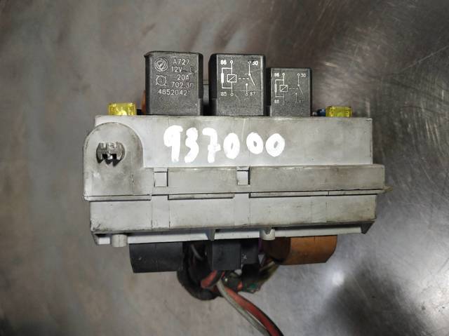 FIAT 46558760 Блок предохранителей в наличии Полтава