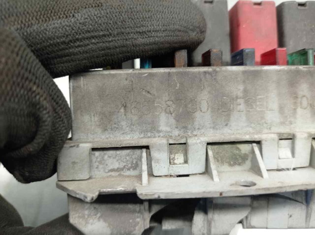 FIAT 46558760 Блок предохранителей в наличии Павлоград