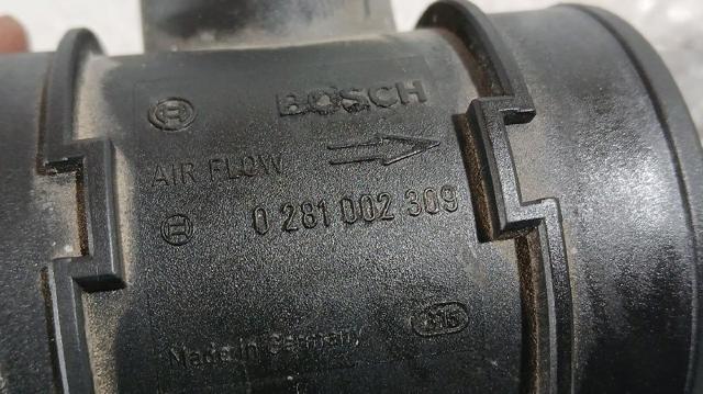 FIAT 46559804 Датчик потока (расхода) воздуха, расходомер M.A.F. - (Mass Airflow) в наличии Сумы