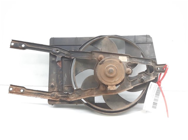 Ventilador elétrico de esfriamento montado (motor + roda de aletas) 46559851 Fiat/Alfa/Lancia