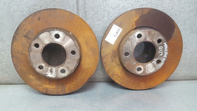 4668068 FORD Передние тормозные диски купить в Ирпень