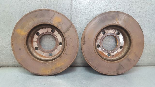 4668068 FORD Передние тормозные диски купить в Кривой Рог