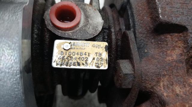 Turbina Fiat Fiorino 146 Uno