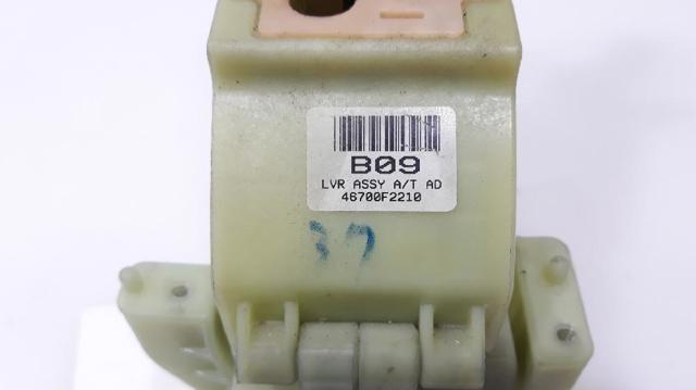 46700F2210 Механизм переключения передач (кулиса, селектор) купить Кривой Рог