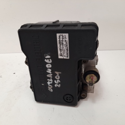 Unidade hidráulico de controlo ABS Mitsubishi Outlander 1 CU