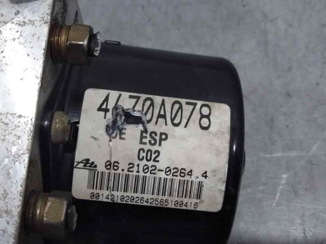 MITSUBISHI 4670A199 Блок АБС в наличии Кривой Рог