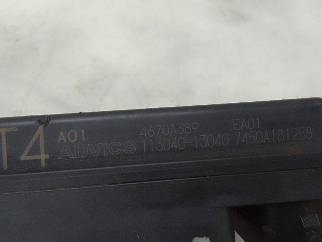 MITSUBISHI 4670A389 в наличии Одесса