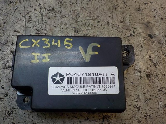 4671918AH Блок управления навигацией купить Запорожье