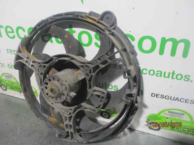 FIAT 46723520 Электровентилятор охлаждения в наличии Днепр