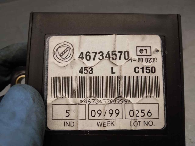 FIAT 46734570 Реле свечей накала в наличии Одесса