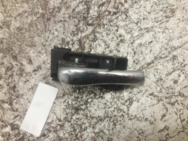Maçaneta interna dianteira/traseira da porta direita 46736145 FIAT