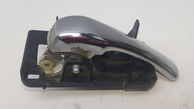 Maçaneta interna dianteira/traseira da porta direita 46736145 FIAT