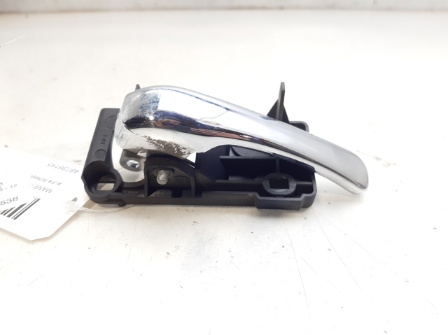 Maçaneta interna dianteira/traseira da porta direita 46736145 FIAT