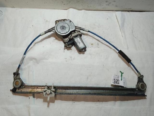 Mecanismo de acionamento de vidro da porta dianteira esquerda 46736433 FIAT