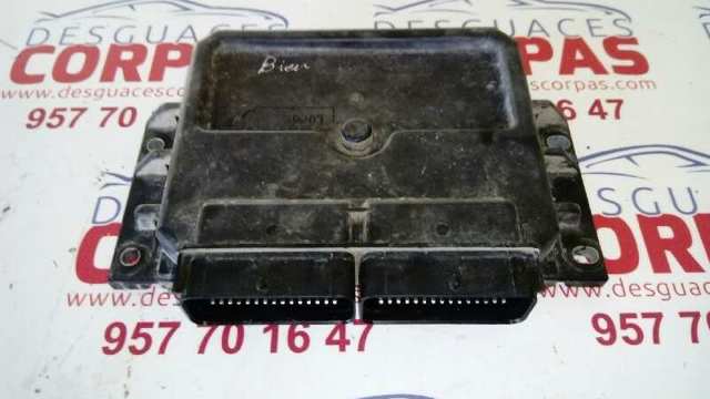 FIAT 46737473 Блок управления двигателем в наличии Харьков