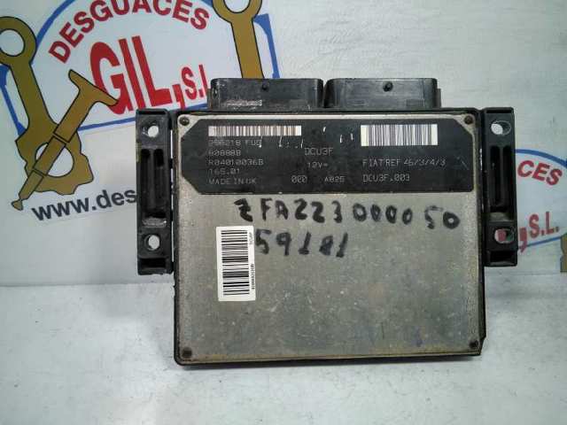 FIAT 46737473 Блок управления двигателем в наличии Ирпень