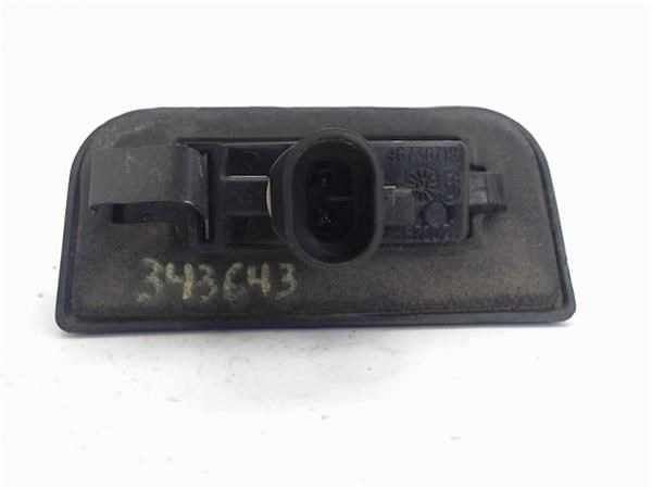46738719 FIAT Фонарь подсветки номерного знака купить в Кривой Рог