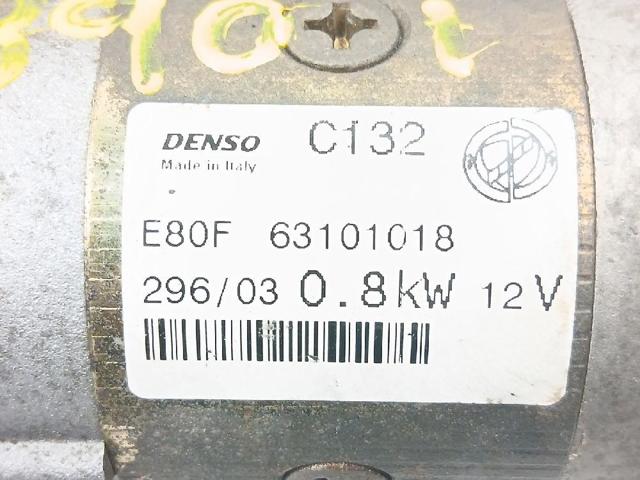 46740242 FIAT Стартер купить в Львов