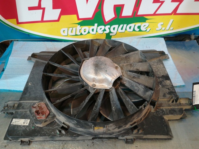 Difusor do radiador de esfriamento 46743392 FIAT