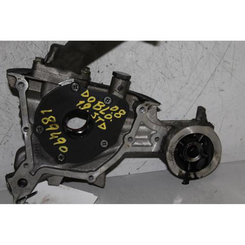 Bomba de óleo Alfa Romeo 147 937
