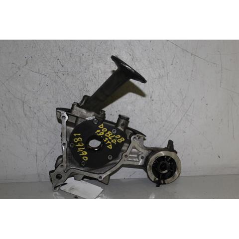 Bomba de óleo Alfa Romeo 147 937