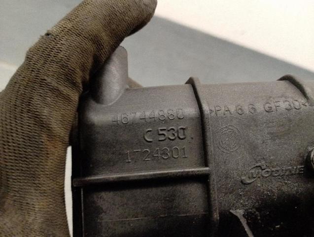 FIAT 46744880 Интеркулер в наличии Черновцы