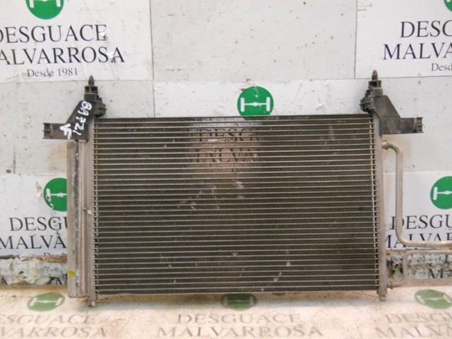 Radiador de aparelho de ar condicionado 46745840 FIAT