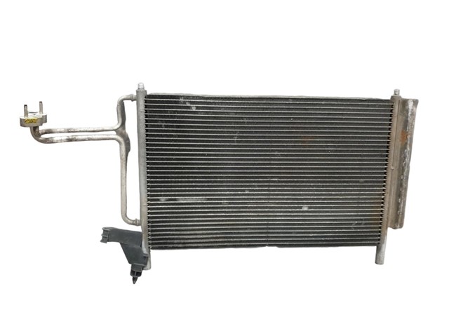 Condensador / radiador  aire acondicionado para fiat stilo 1.6 16v (192_xb1a) 182b6000 46745840
