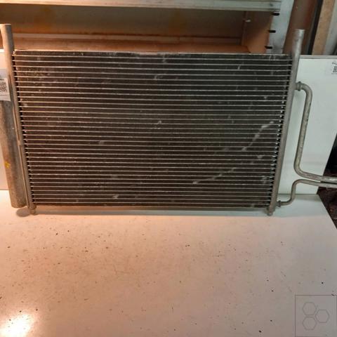 Radiador de aparelho de ar condicionado 46745840 FIAT