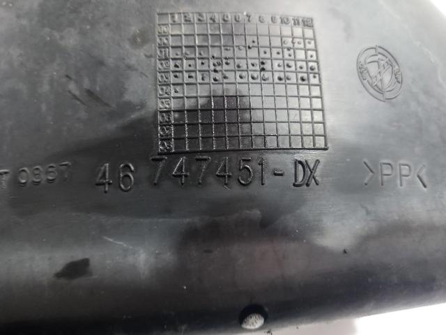 FIAT 46747451 Подкрылок передний правый в наличии Черновцы