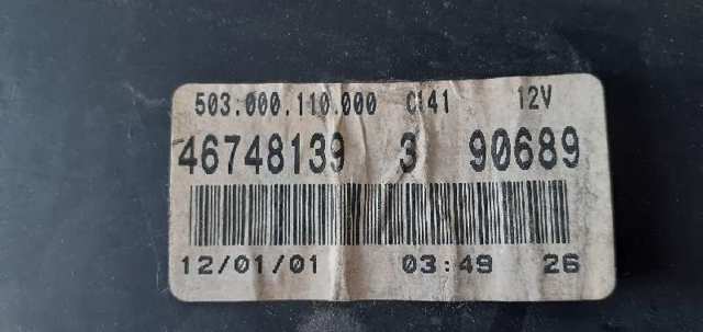 FIAT 46748139 в наличии Ужгород