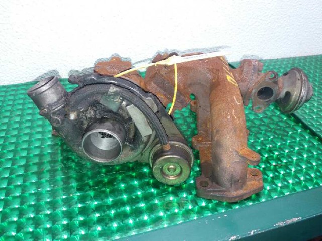 Turbocompressor para lancia lybra 1.9 jtd (839axd1a) ar32302 46750783