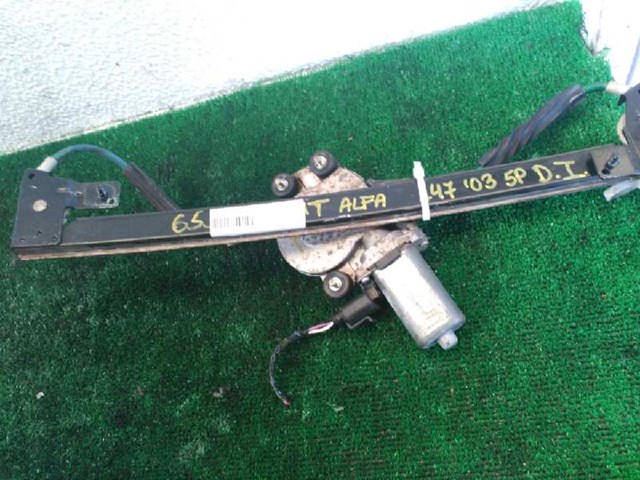 FIAT 46751871 Стеклоподъемник передней левой двери в наличии Сумы