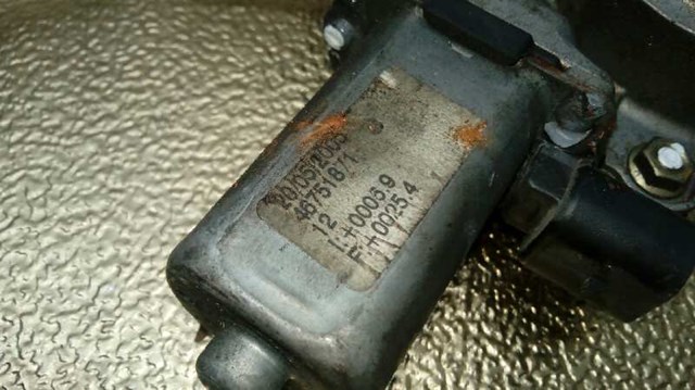 46751871 Стеклоподъемник передней левой двери купить Тернополь