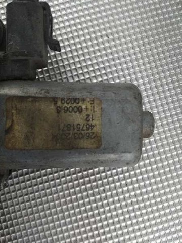FIAT 46751871 Стеклоподъемник передней левой двери в наличии Житомир