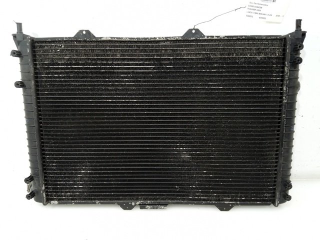 Radiador de esfriamento de motor 46753255 Fiat/Alfa/Lancia