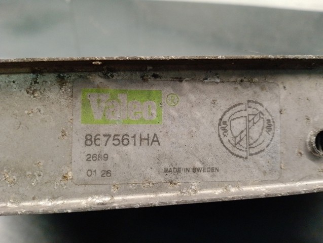 46753255 FIAT Радиатор купить в Львов