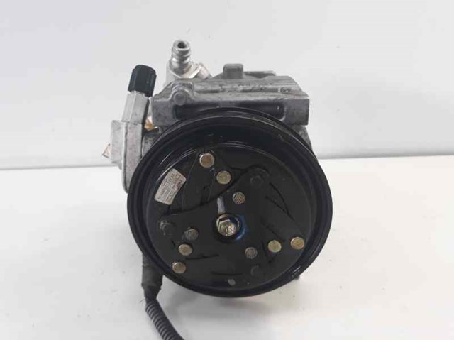 Compressor de ar condicionado para Fiat Punto (188_) (1999-2010) 1.2 60 (188.030,.050,.130,.150,.230) 188A4000 467571680