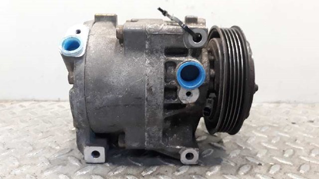 Compressor de ar condicionado para Fiat Punto (188_) (1999-2010) 1.2 Bipower (188BXA1A) 188 A4.000 467571680