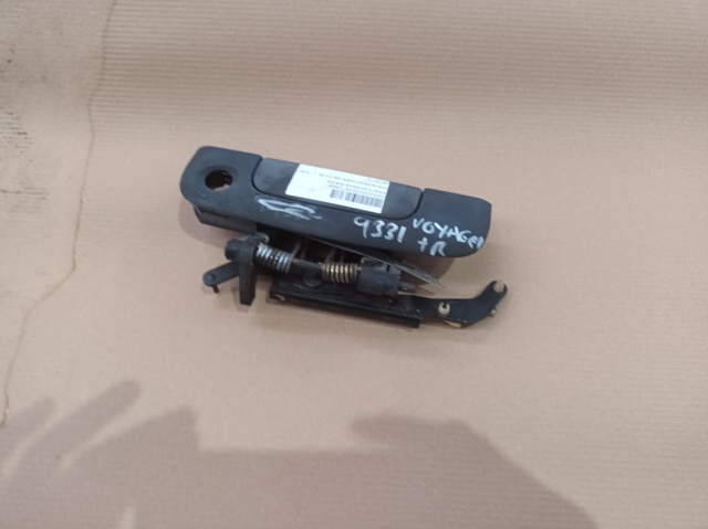CHRYSLER 4675772 Ручка крышки багажника (двери 3/5-й задней) наружная в наличии Каменское