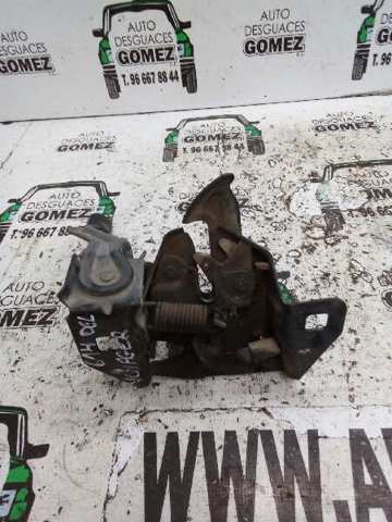 CHRYSLER 4675780AD Замок капота в наличии Черновцы