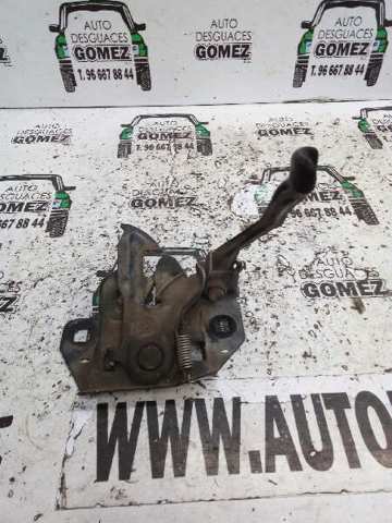 Fecho da capota Chrysler Voyager 3 RG, RS