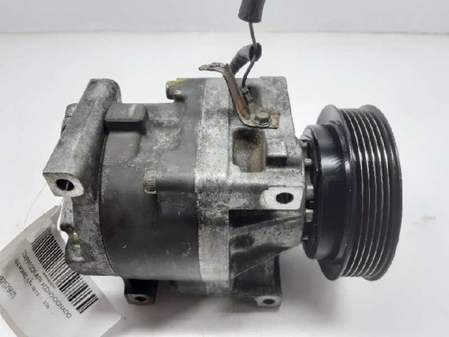 Compressor de ar condicionado para Chrysler Voyager / Grand Voyager III 2.4 i B01 467579070