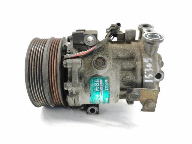 467590360 FIAT Компрессор кондиционера купить в Днепр