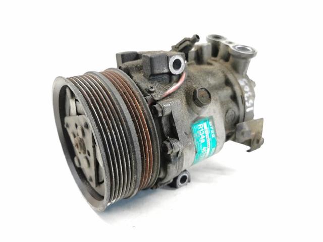 Compressor de aparelho de ar condicionado 467590360 Fiat/Alfa/Lancia