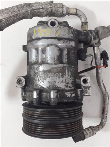 Compressor de aparelho de ar condicionado 467590360 Fiat/Alfa/Lancia