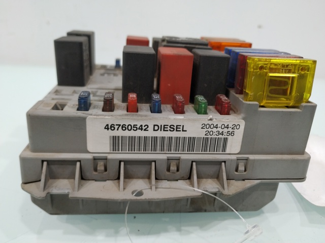 FIAT 46760542 Блок предохранителей в наличии Киев