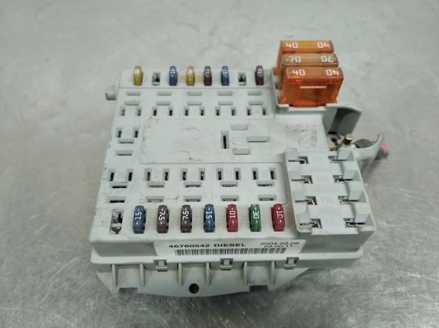 FIAT 46760542 Блок предохранителей в наличии Каменское