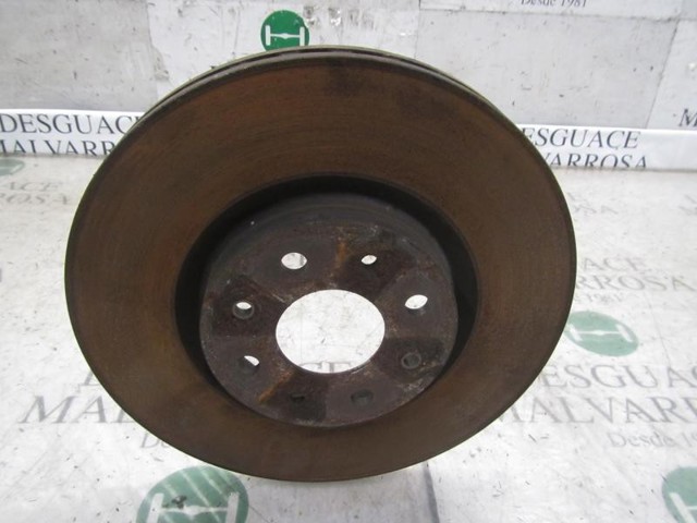 46765546 FIAT Передние тормозные диски купить в Ирпень