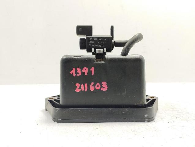 46767324 FIAT Клапан соленоид регулирования заслонки EGR купить в Черновцы